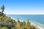 Blueberry Bluff is Mere Moments Away from Picturesque Views of Lake Michigan